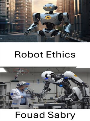 cover image of Robot Ethics